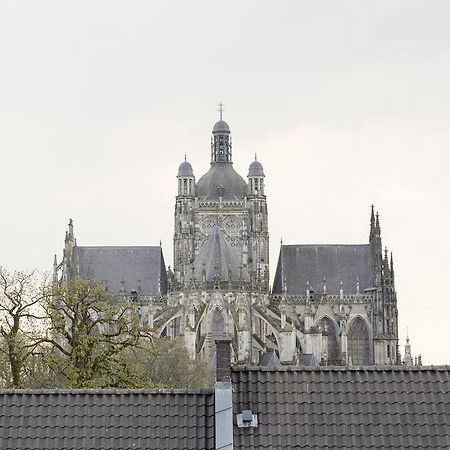 Sense Suites 's-Hertogenbosch  Eksteriør billede
