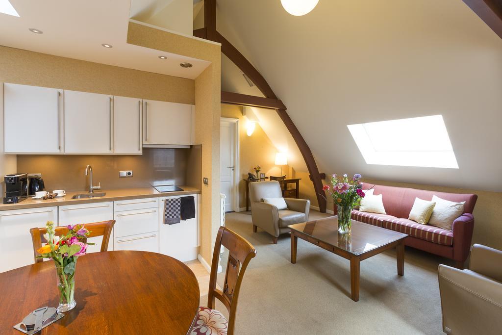 Sense Suites 's-Hertogenbosch  Eksteriør billede